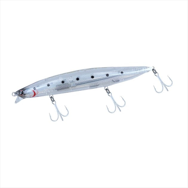 Daiwa Seabass Lure Shoreline Shiner-Z Vertice R 140F-SSR Clear Adele Keimura Shirasu