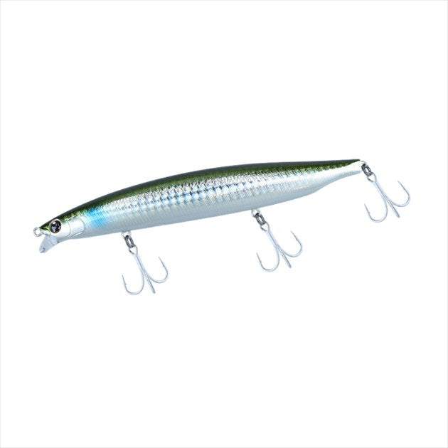 Daiwa Seabass Lure Shoreline Shiner-Z Vertice R 140F-SSR 3D Inakko