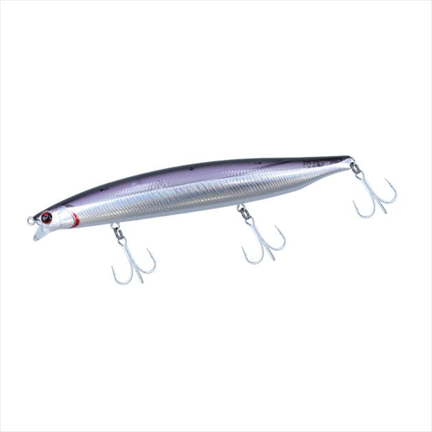 Daiwa Seabass Lure Shoreline Shiner-Z Vertice R 140S-SSR Adele Harf Clear Seguro