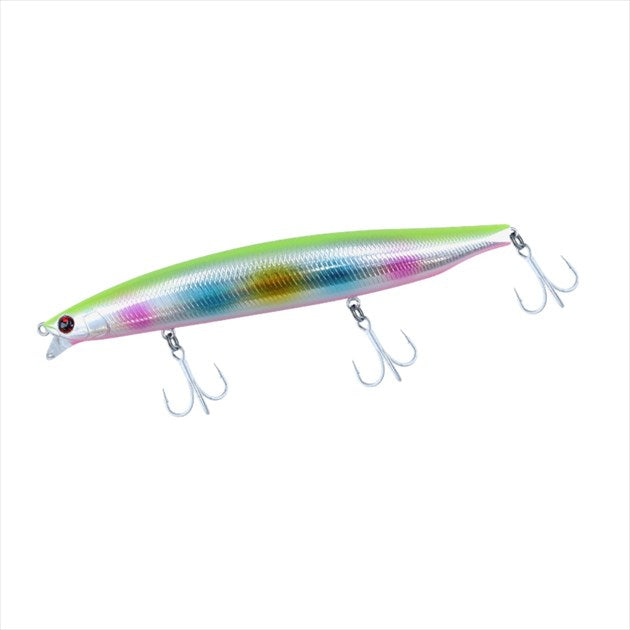 Daiwa Seabass Lure Shoreline Shiner-Z Vertice R 140S-SSR Adele Fuyajo