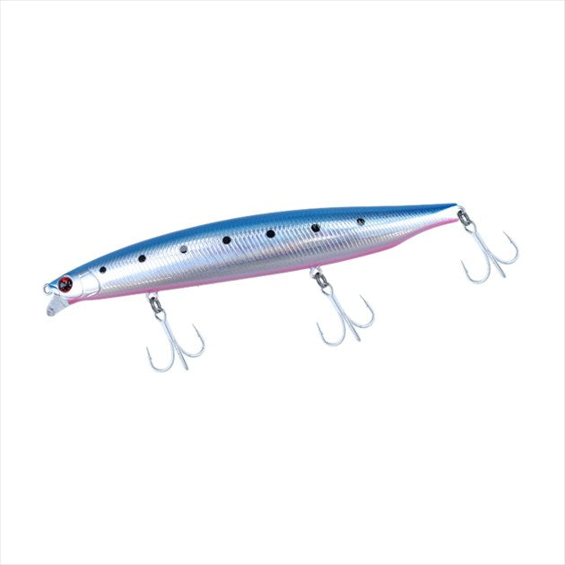 Daiwa Seabass Lure Shoreline Shiner-Z Vertice R 140S-SSR Adele Blue Pink Sardines