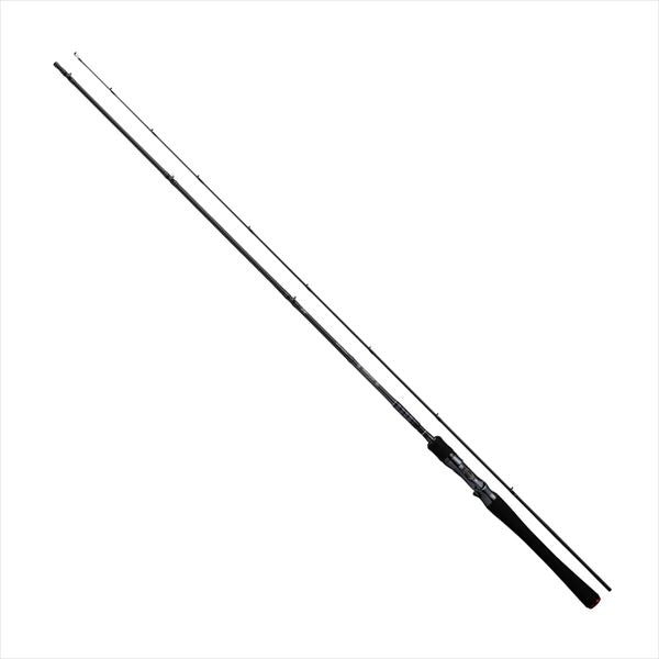 Daiwa Bass Rod Heartland 722LRSB-24 (Baitcasting 2 Piece)