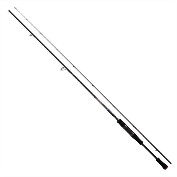 Daiwa Bass Rod Heartland 722MLRSS-24 (Spinning 2 Piece)