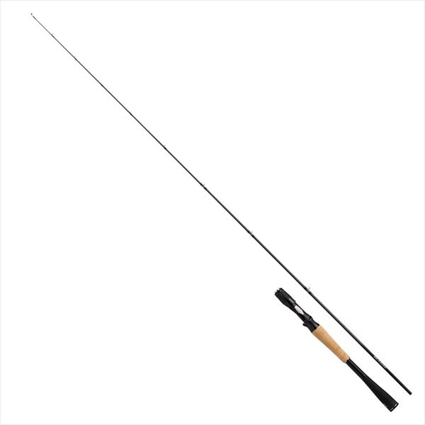 Daiwa Bass Rod Blazon C66M+ -G (Baitcasting Grip Joint)