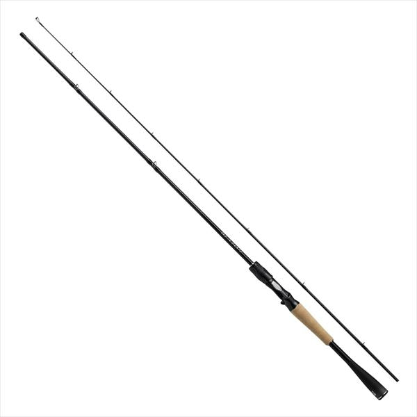 Daiwa Bass Rod Blazon C66M+ -2/ G (Baitcasting 2 Piece)