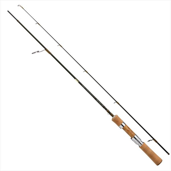 Daiwa silver creek Trad 53UL 5.3ft 1.5-7g 2-6lb