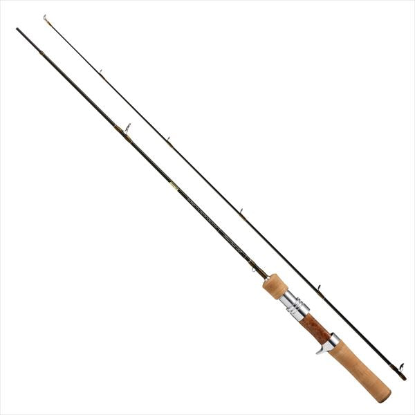 Daiwa Trout Rod Silver Creek Trad 46ULB (Baitcasting 2 Piece)