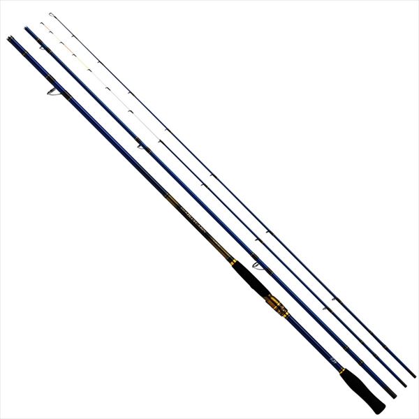 Daiwa Iso Rod Club Bluecabin FL S-300/ K (Spinning 3 Piece)