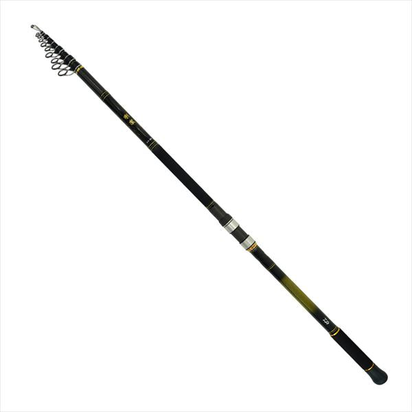 Daiwa Long throwing rod Goutetsu 6-51 Ento/ K (Spinning 5 Piece)