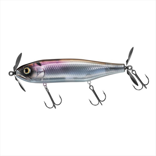 Daiwa Bass Lure Steez Prop 170S Wakasagi