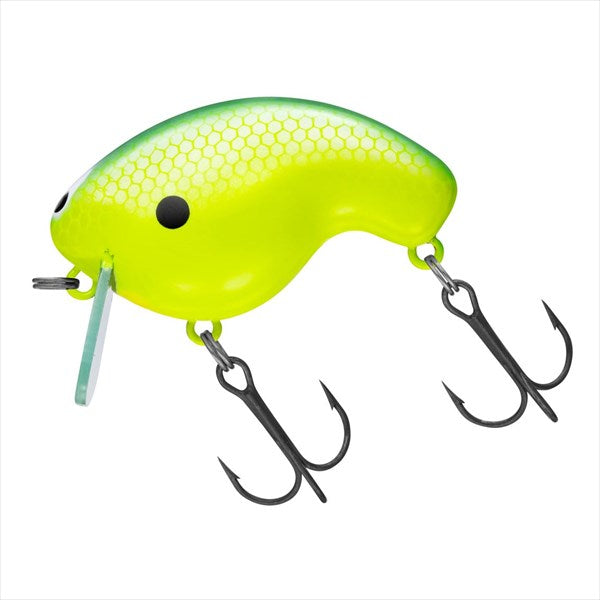 Daiwa Bass Lure Chibifuku Zero Citras Chart