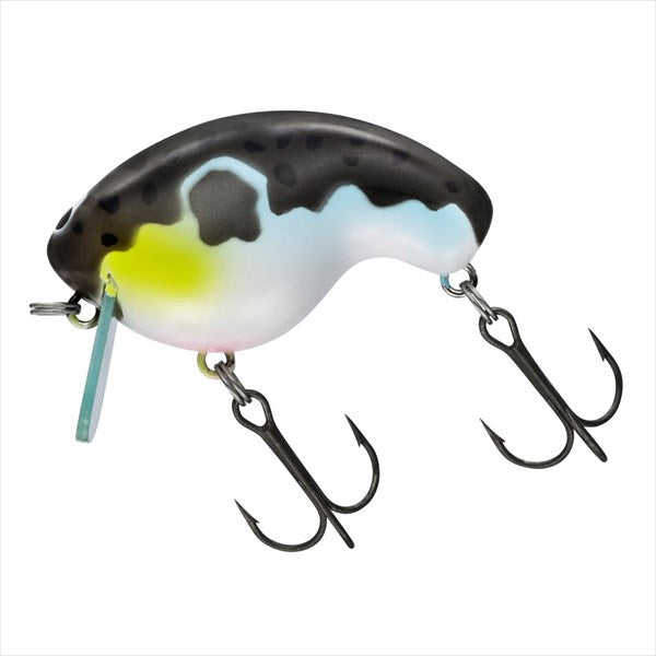 Daiwa Bass Lure Chibi Fuku Zero Tiger pufferfish