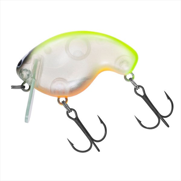 Daiwa Bass Lure Chibi Fuku Zero Chart Back