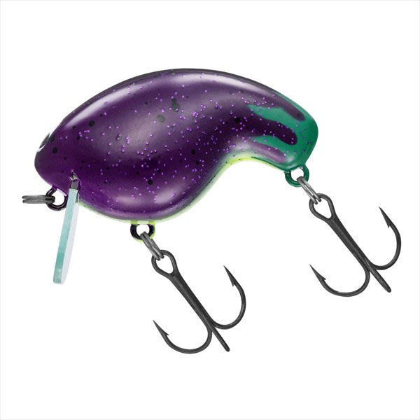 Daiwa Bass Lure Chibifuku Splatter Nasubi