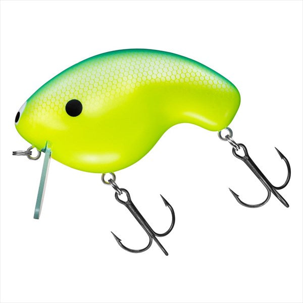 Daiwa Bass Lure Daifuku Zero Citras Chart