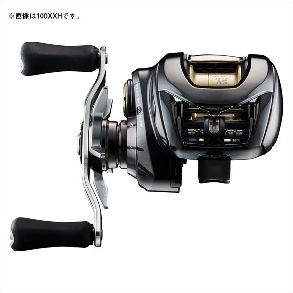 2017 daiwa steez spinning reel Daiwa 26 Steez SV Light TW 100H (Right handed)