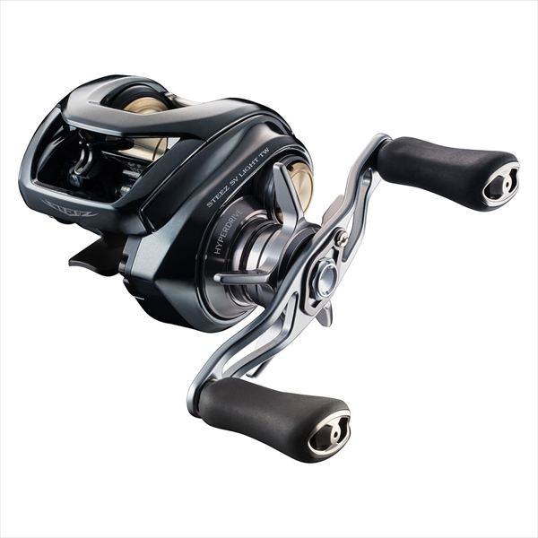 Daiwa 26 Steez SV Light TW 100XXHL (Left handed)