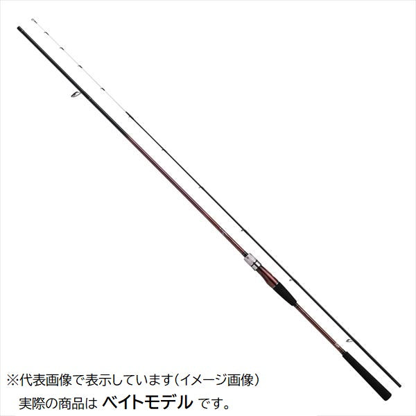 Daiwa Kohga Tenya Game MH-240B/ K (Baitcasting 2 Piece)