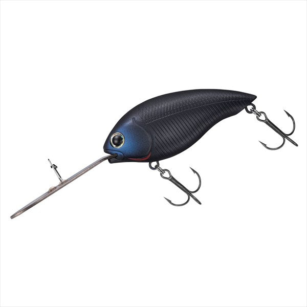 Daiwa Bass Lure T.D. Hyper Crank 1066Ti Black