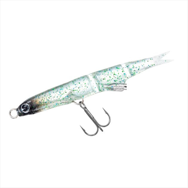 Daiwa Saltwater Plug Gekkabijin Chibiuo Shirasu 55mm Dried young sardine