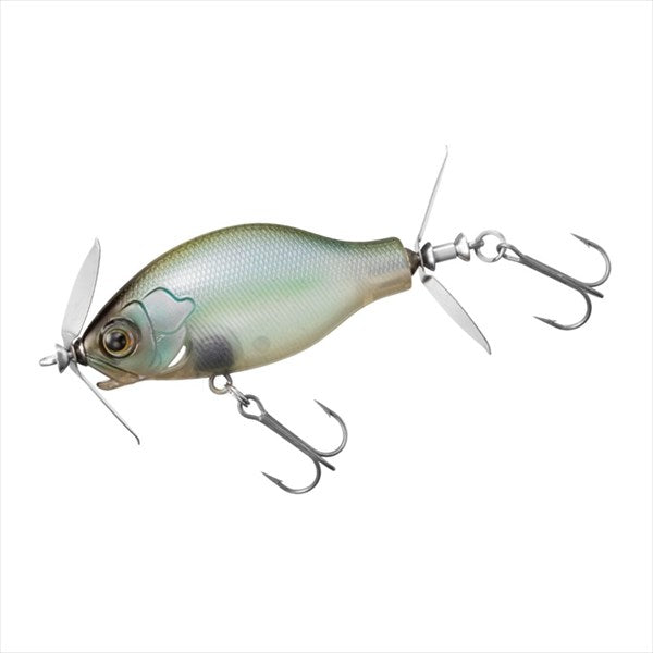 Daiwa Bass Lure Guilnade 50F Natural Ghost Shad