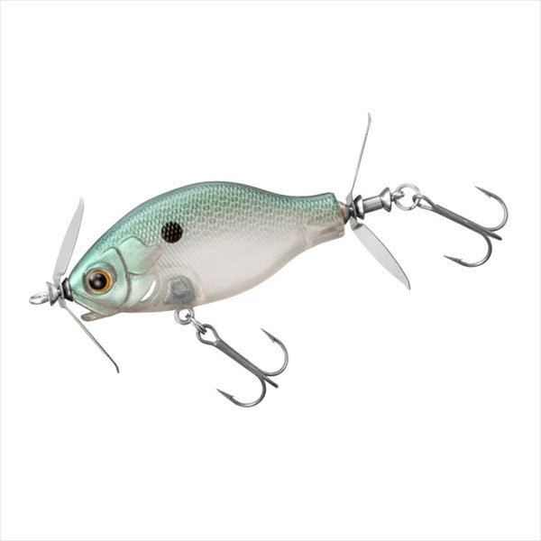 Daiwa Bass Lure Guilnade 50F Gizare Shad