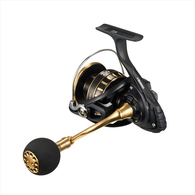 daiwa bg5000 bg saltwater spinning reel Daiwa 23 BG SW 5000D-CXH