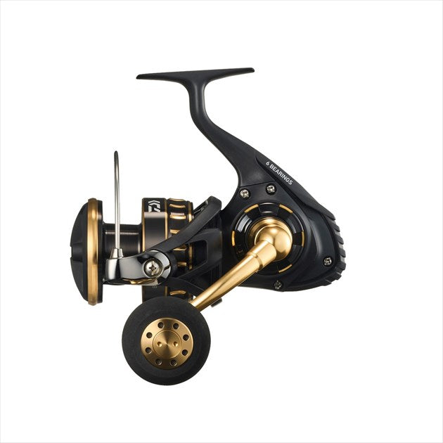 daiwa bg saltwater spinning reel-bg8000 xtra heavy BG8000 Reel : Sports & Outdoors Introducing the BG Series Fishing Reel DAIWA BG 8000 SPINNING REEL