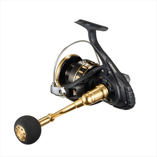 daiwa 2016 bg8000 spinning reel Daiwa 23 BG SW 8000-P