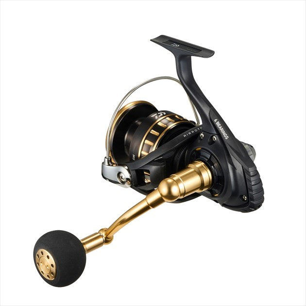 daiwa 8000 reel Daiwa 23 BG SW 8000-H