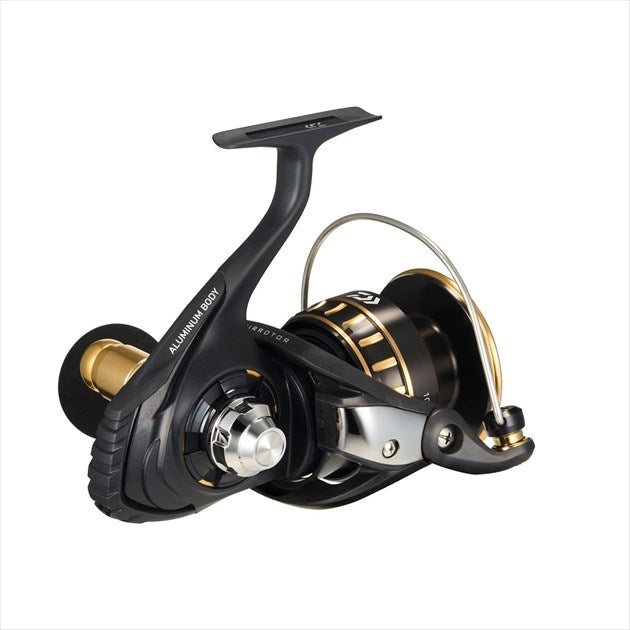 daiwa bg 1000 reel Saltwater Spinning 3500 - 5.7:1 Gear Ratio - 6+1 Bearings - 38.50" Retrieve Rate - 17.60 lb Max Drag guarantees exceptional rigidity Daiwa BG Saltwater Spinning Reels