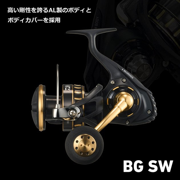 Daiwa 23 BG SW 14000-H