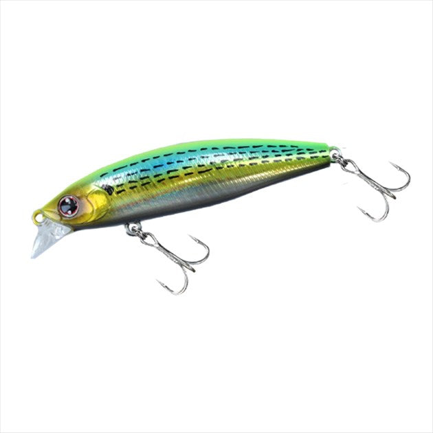 Daiwa SeaBass Lure Shoreline Shiner Z Set Upper 75S Adeleime Konoshiro