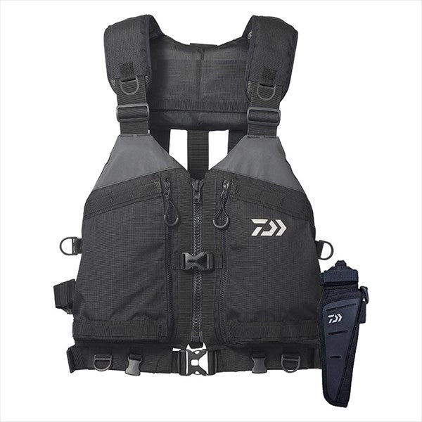 Daiwa Life Jacket DF-4023 Tactical Rockshore Vest