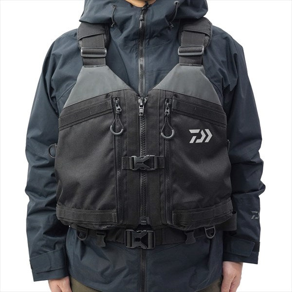 Daiwa Life Jacket DF-4023 Tactical Rockshore Vest