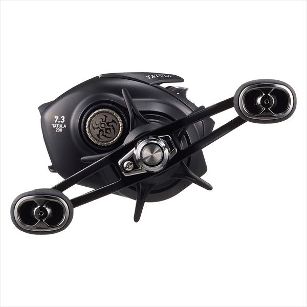 Daiwa 25 Tatula TW 200H (Right handle)
