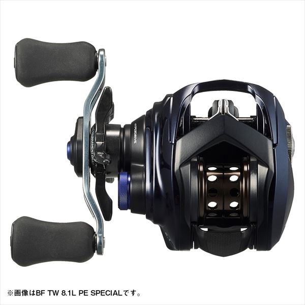 Daiwa Saltist BF TW 8.1R PE Special (Right handle)