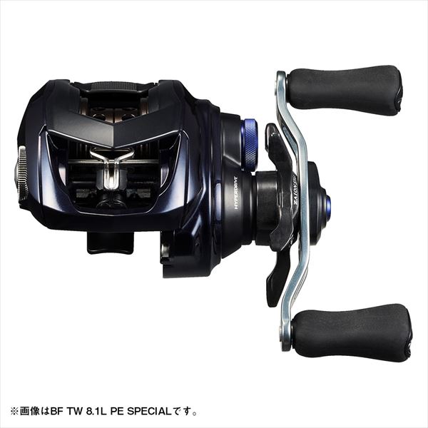 Daiwa Saltist BF TW 8.1R PE Special (Right handle)