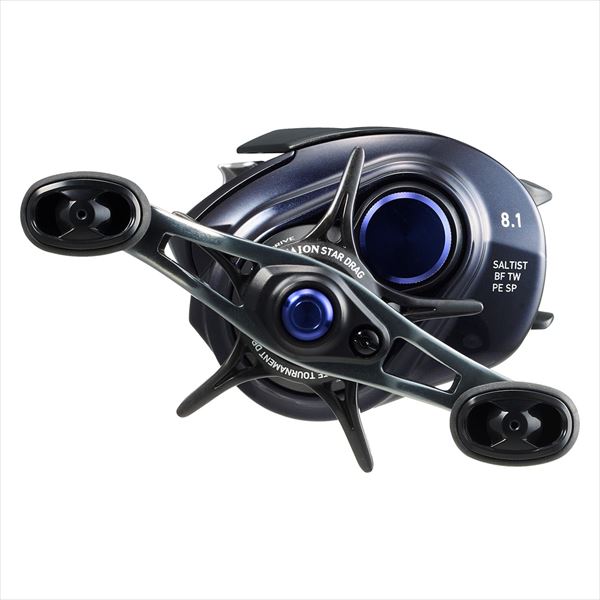 Daiwa 23 Saltist BF TW 8.1L PESP (Left handle)