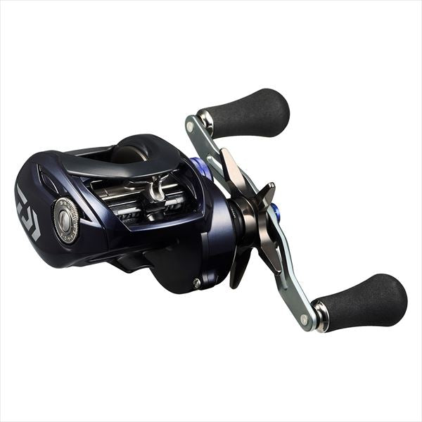 Daiwa Saltist TW 400XHL PESP (Left handle)