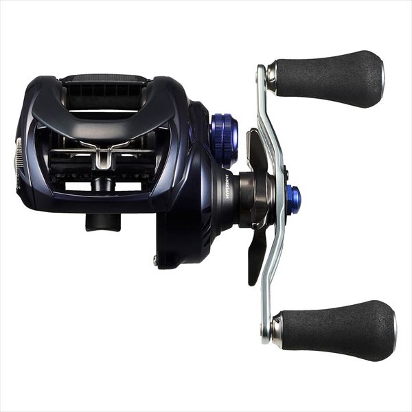 Daiwa Saltist TW 400XHL PESP (Left handle)