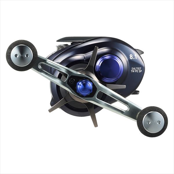 daiwa saltist 15p Daiwa Fishing Casting Reels 23 Saltist TW 400XHL PE SPECIAL (t)