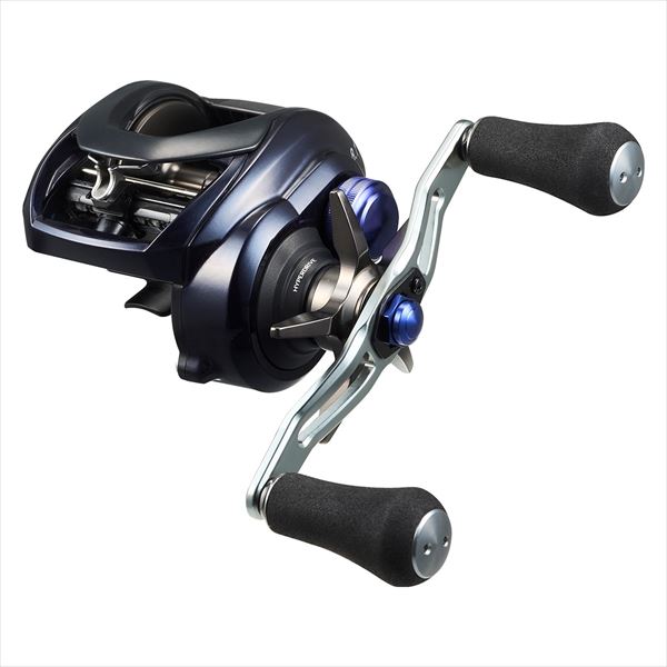 Daiwa Saltist TW 400XHL PESP (Left handle)