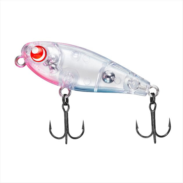 Daiwa Saltwater Plug Gekkabijin Yunagi 40F Sasoi Pinky Night