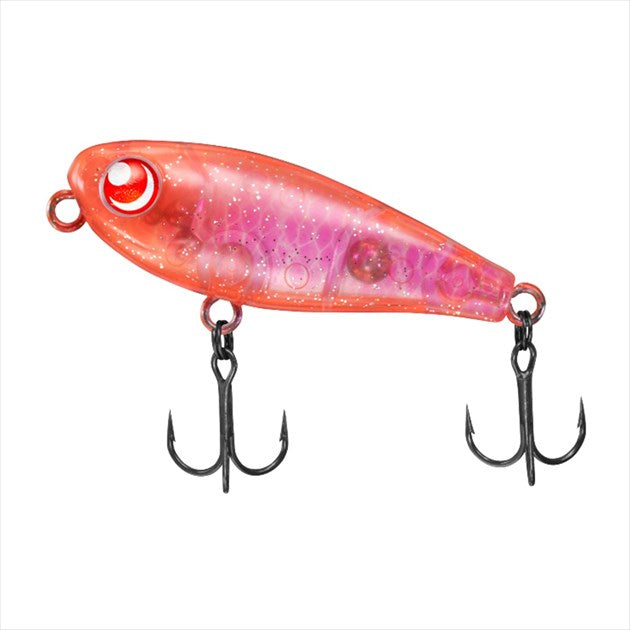 Daiwa Saltwater Plug Gekkabijin Yunagi 40F Sasoi Crush Glow Orange