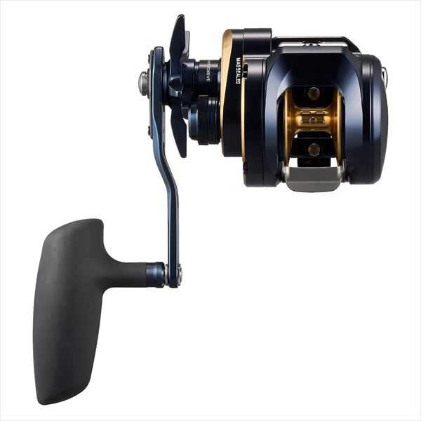 Daiwa 25 Saltig 300L (Left handle)