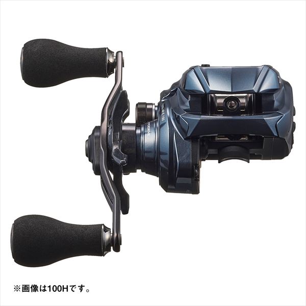 Daiwa Tierra Air IC 100HL (Left Handle)