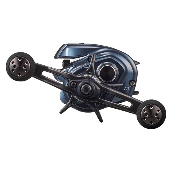 daiwa coastal 100ha reel Daiwa Tierra Air IC 100HL (Left Handle)