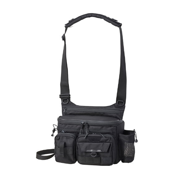 Daiwa HG Shoulder Bag (C) Black