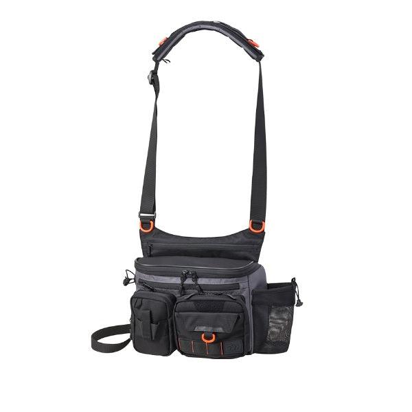 Daiwa HG Shoulder Bag LT(C) Gray Orange